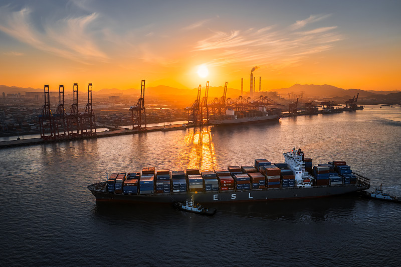 从东莞将鱼干寄到美国纽约