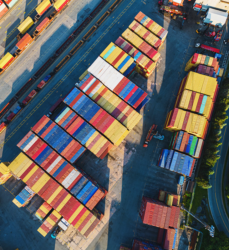 物品热轧圆钢从中国上海采纳海运配送抵达美国圣路易斯