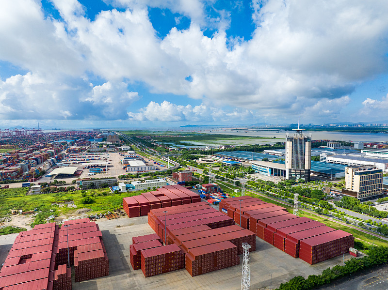 物品羽绒被从榆林使用海运快递到塞内加尔——济金绍尔