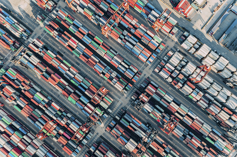 基于中国佛山家电邮寄到美国盐湖城