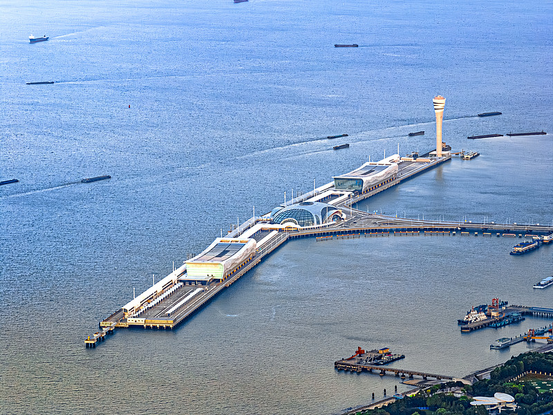 商品窗帘经宁波选择海运配送抵达泰国