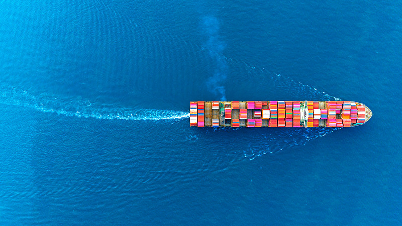 商品洗衣机槽清洁剂从合肥采取轮船配送到美国埃尔帕索