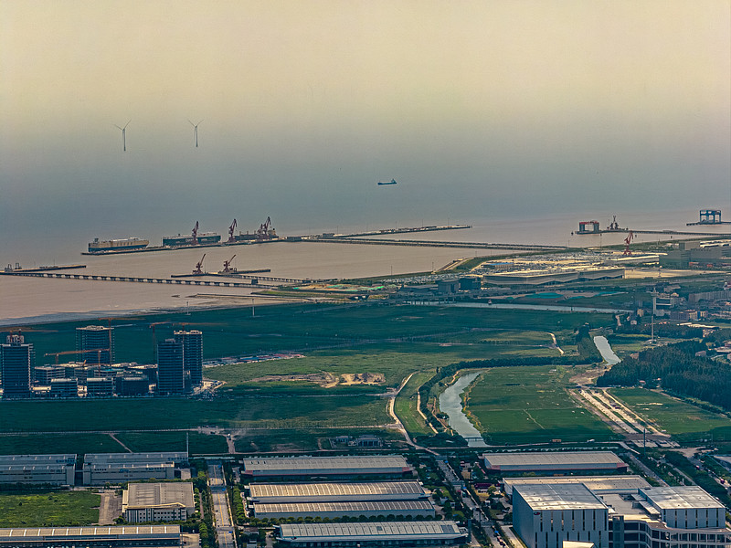 样品炒锅经大连选用轮船快递抵到美国底特律