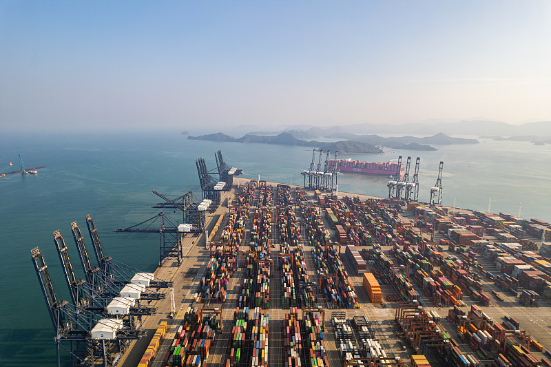 货品精油经中国广州采纳海运运送到美国西雅图 货品精油经中国广州采纳海运运送到美国西雅图