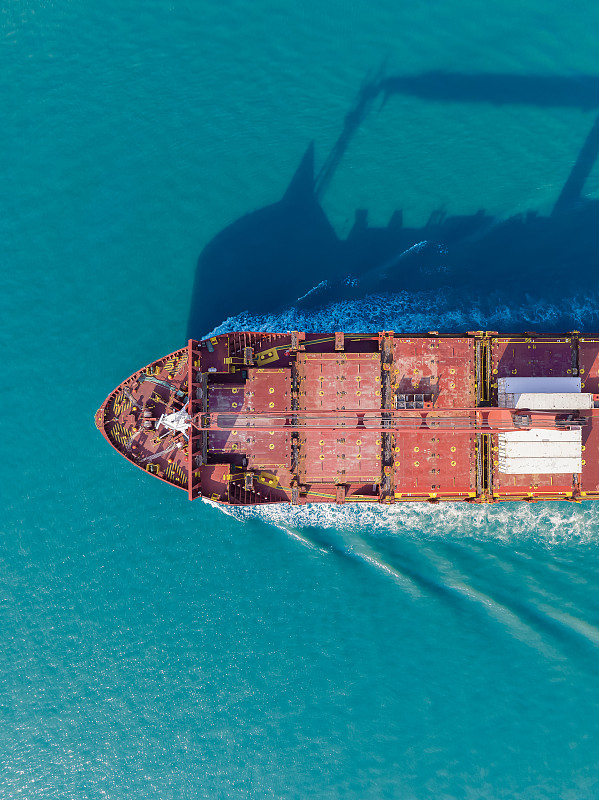 样品碳素钢板经中国厦门采纳海运速递至美国埃尔帕索