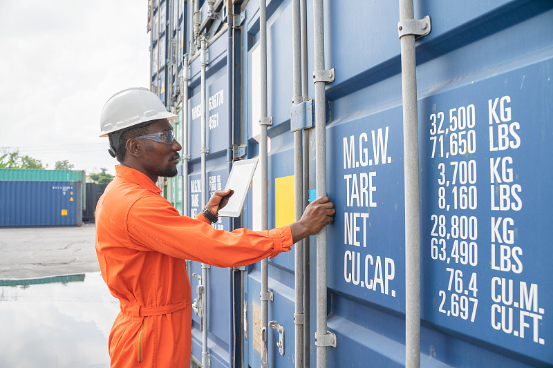 商品浸水保温服从中国宁波使用海运运输抵达美国塔科马