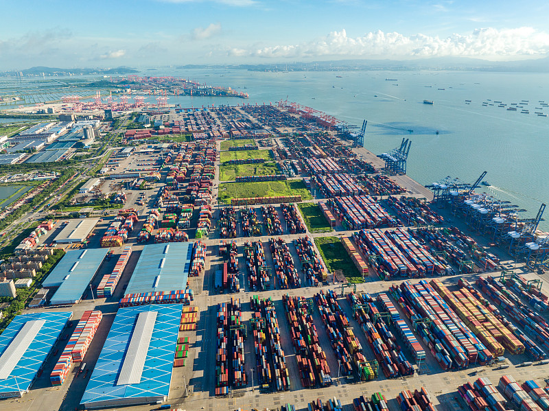 从广州把大件物品寄到美国新奥尔良