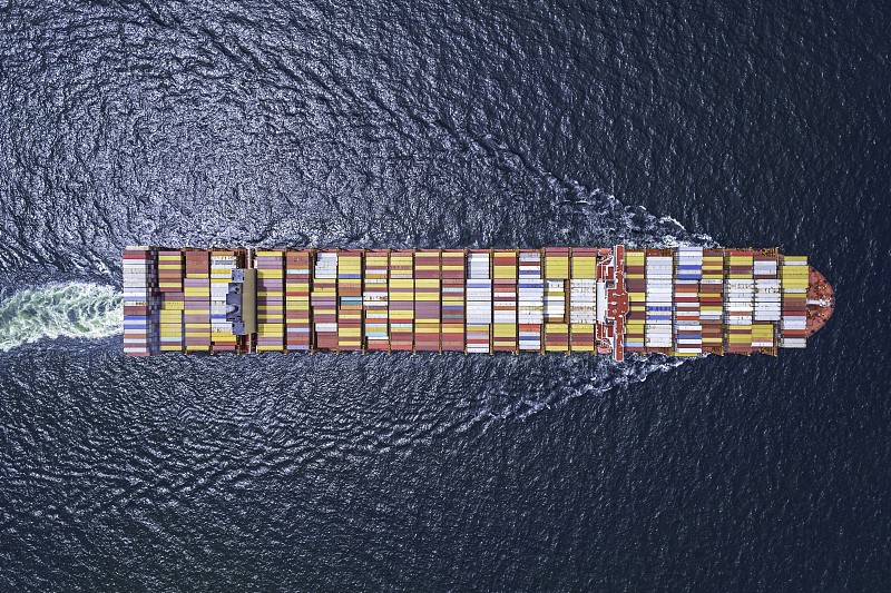 货品多士炉从中国广州选取海运物流配送到美国波士顿