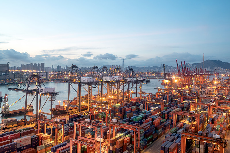 经由天津把旗帜邮寄到美国波特兰