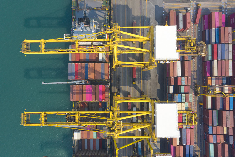 物品船用导缆滚轮从中国广州采纳轮船运输抵到美国长滩