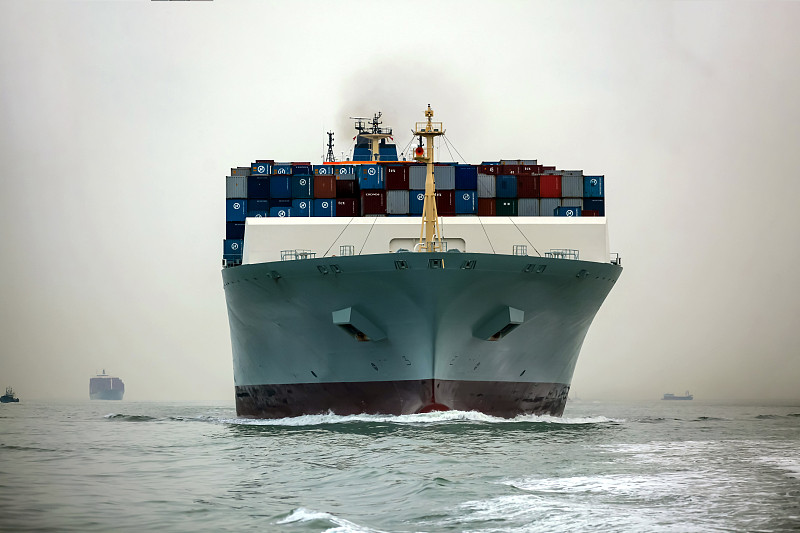 货品煮锅经中国北京使用海运快递到美国西雅图