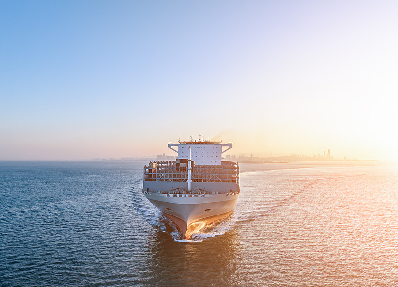 商品香皂盒经苏州采纳轮船配送到美国路易斯维尔