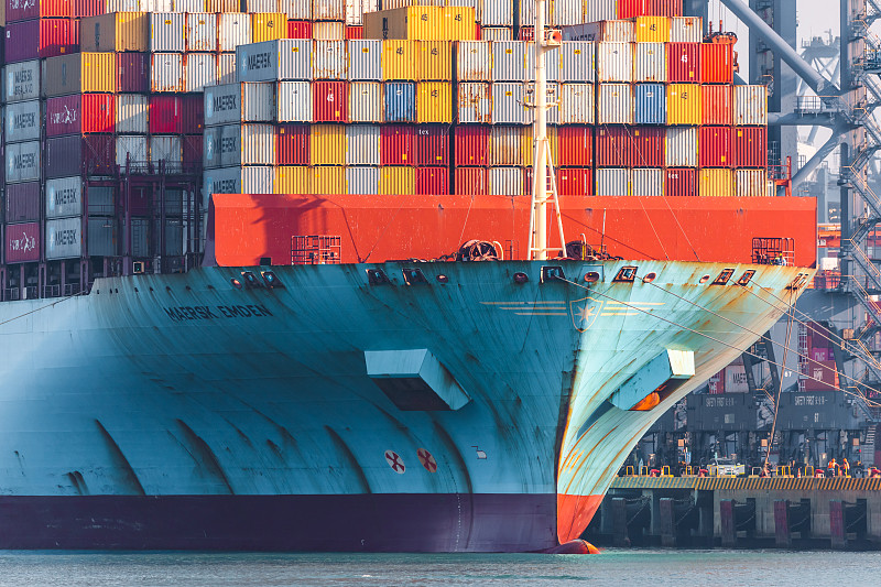 经过中国深圳化工产品邮寄到美国夏洛特