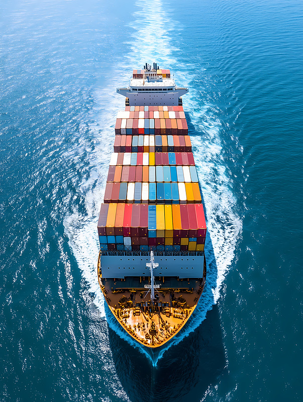 商品有线路由器从中国沈阳使用海运配送到美国图森