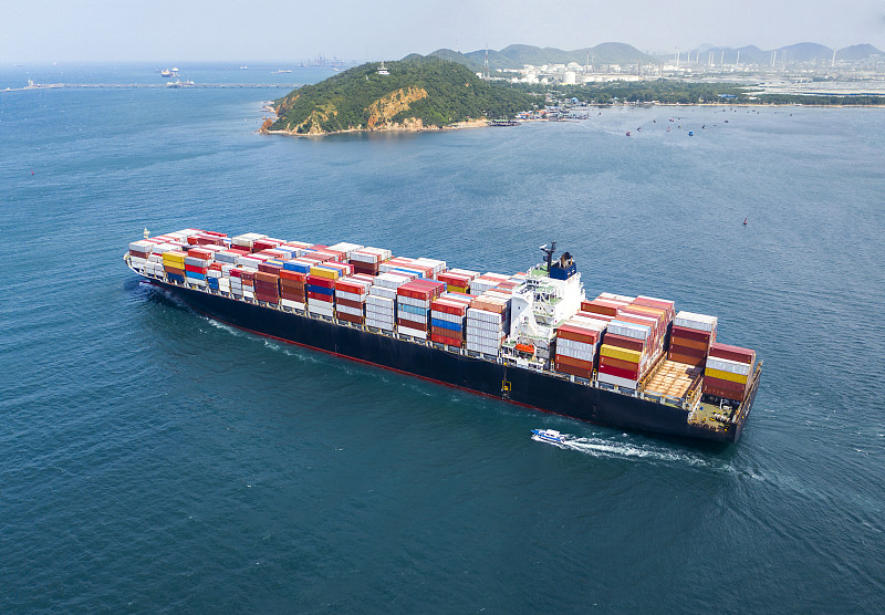 物品车身附件（后视镜、车标、雨刮器）经重庆采纳海运货运抵到美国俄克拉荷马城