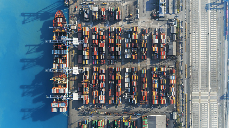 物品红锥木从石家庄选取海运快递至美国堪萨斯城