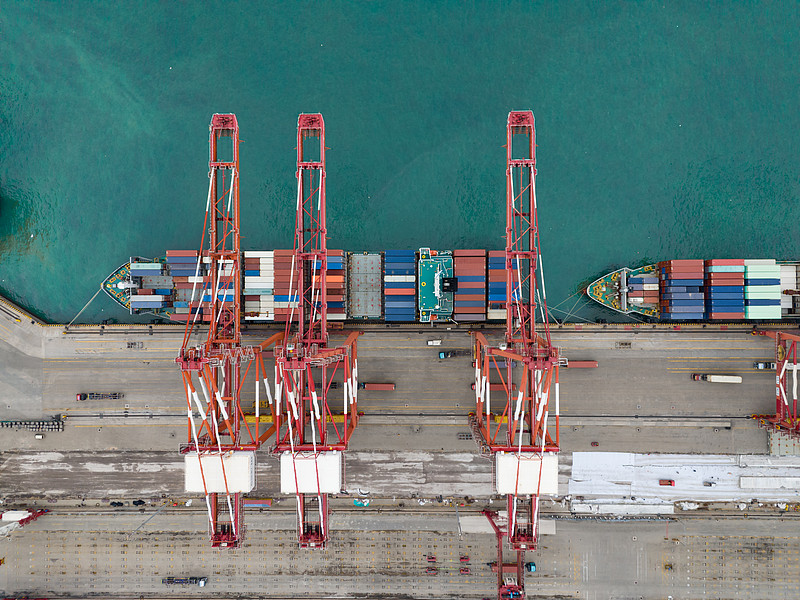 商品镊子从中国长沙使用海运货运至美国圣安东尼奥