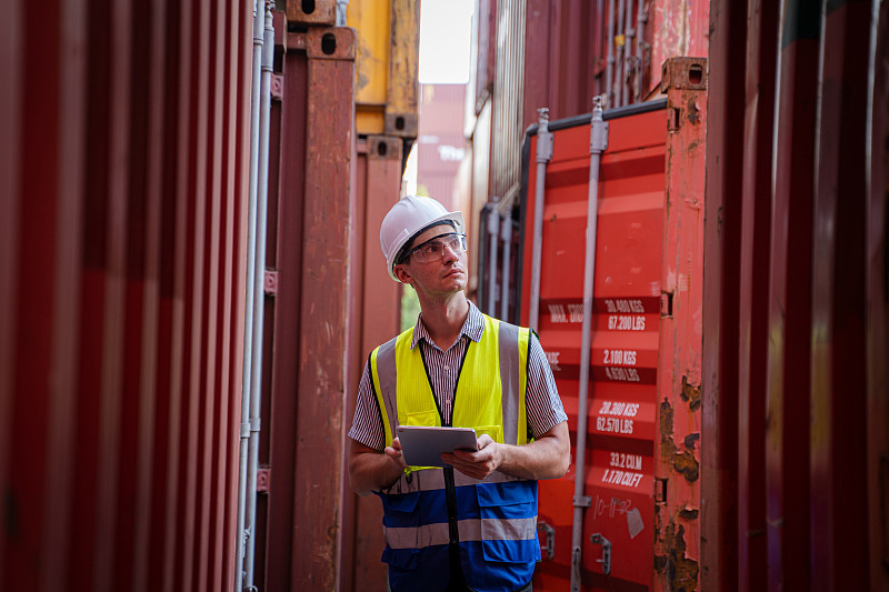 商品燃油系统（油箱、燃油泵、喷油嘴）从广州选择海运货代抵达美国埃尔帕索