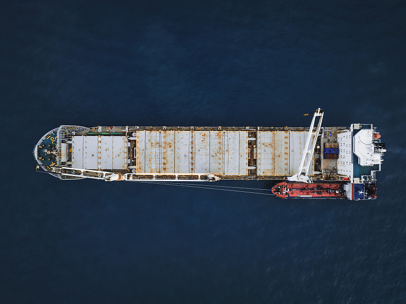 物品平底锅经中国济南选取海运运送到达美国弗吉尼亚海滩