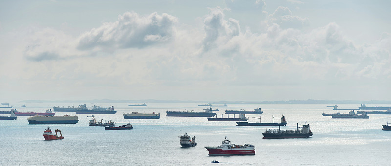 商品扁棒从郑州采用海运物流配送到达美国杰克逊维尔