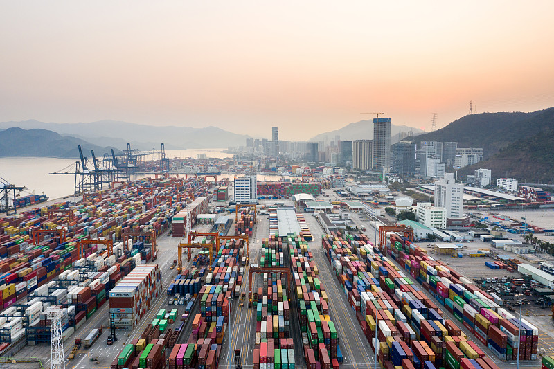 基于中国广州将家居用品寄到美国诺福克