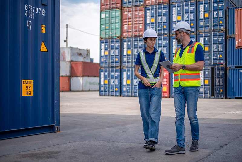 商品紧急逃生用呼吸器（EEBD）从深圳采用海运运送至美国里士满