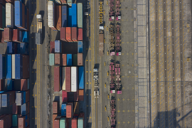 物品智能咖啡机经宁波选择海运货运到美国奥克兰