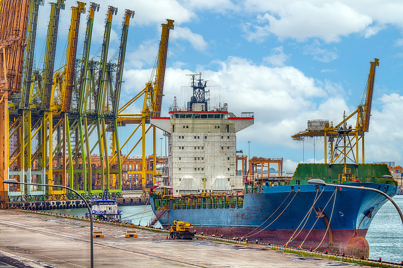 货品矿石从合肥选用海运配送到达美国查尔斯顿 货品矿石从合肥选用海运配送到达美国查尔斯顿