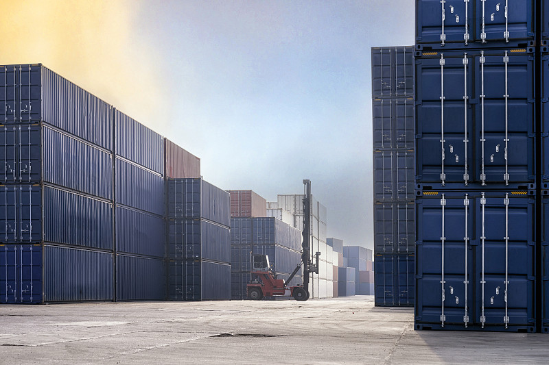 经由中国上海把中药寄到美国长滩