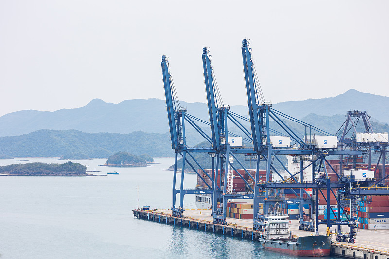 货品灯影牛肉丝从长沙选择海运运输至美国诺福克