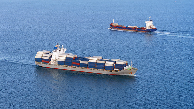 通过天津将大件东西寄到美国底特律