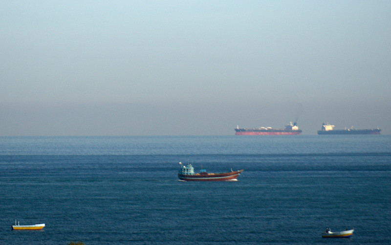 物品化妆包经中国广州使用轮船货运到达美国新罕布什尔州