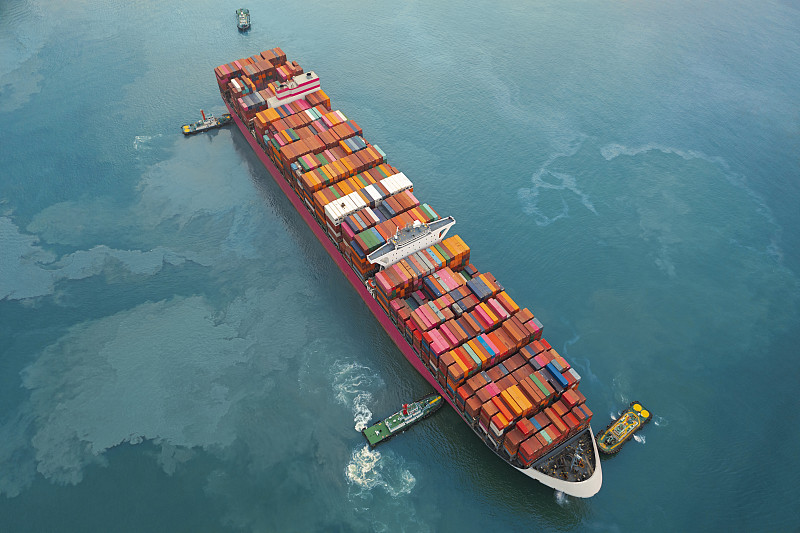 物品手机镜头经中国深圳选用海运物流配送抵到美国小石城