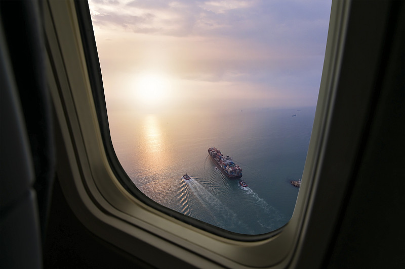 山东美国海运,从山东海运到美国