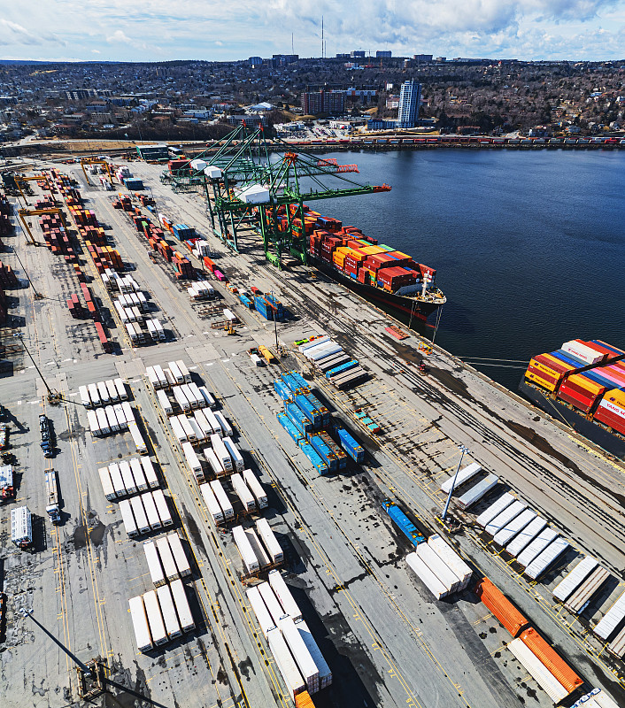 美国海运大件,美国海运大件物流