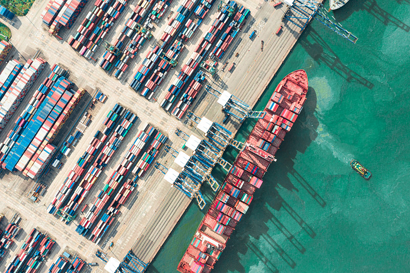 中美海运专线需多长时间到？