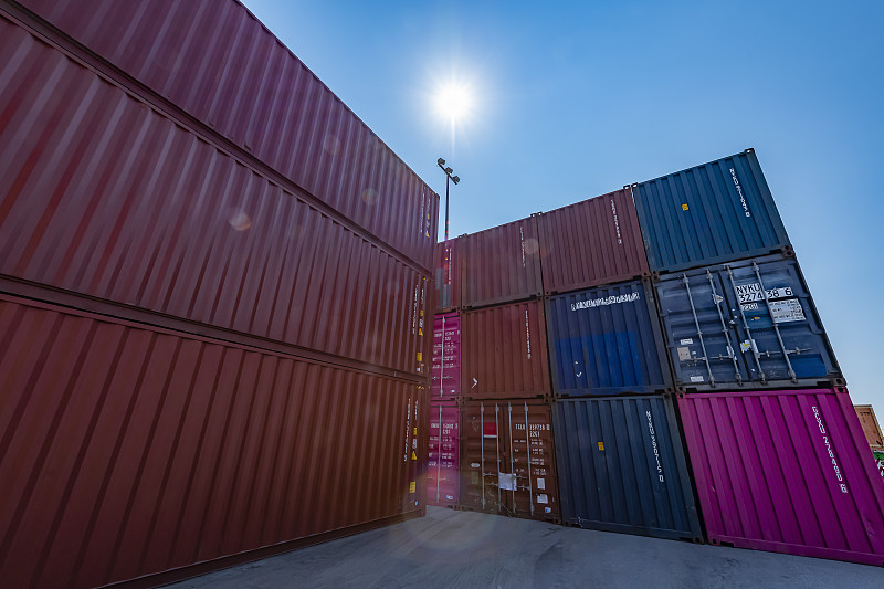 节省美国FBA头程运费海运拼箱技巧