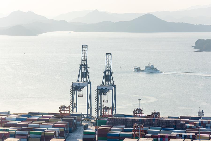 美国海运到中国费用结构拆解