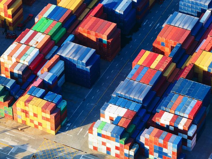 上海到洛杉矶海运多少天