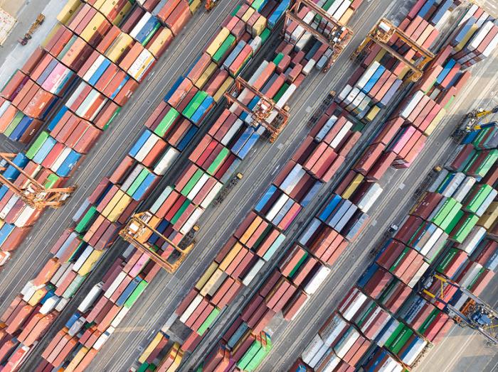 美国国际物流：连接世界，推动全球经济