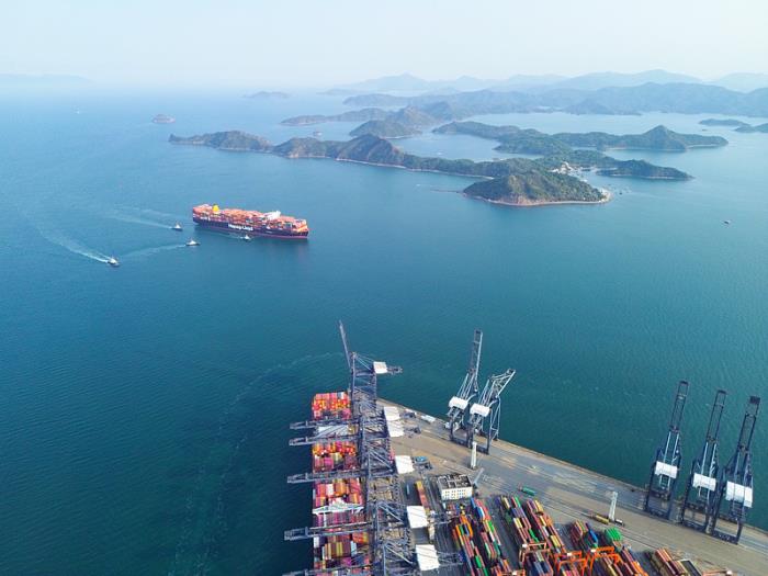 美国国际物流公司：为全球贸易提供全方位支持