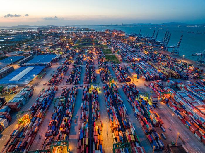 从中国如何寄食品到美国