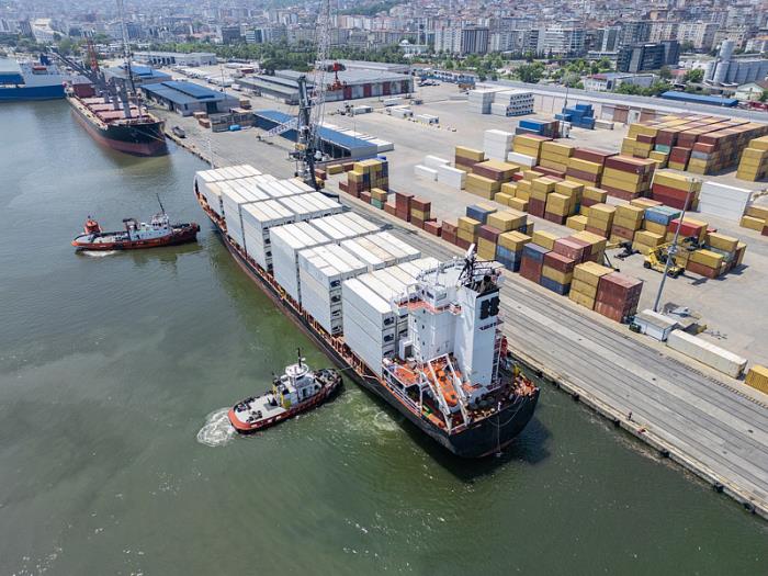 美国港口有哪些