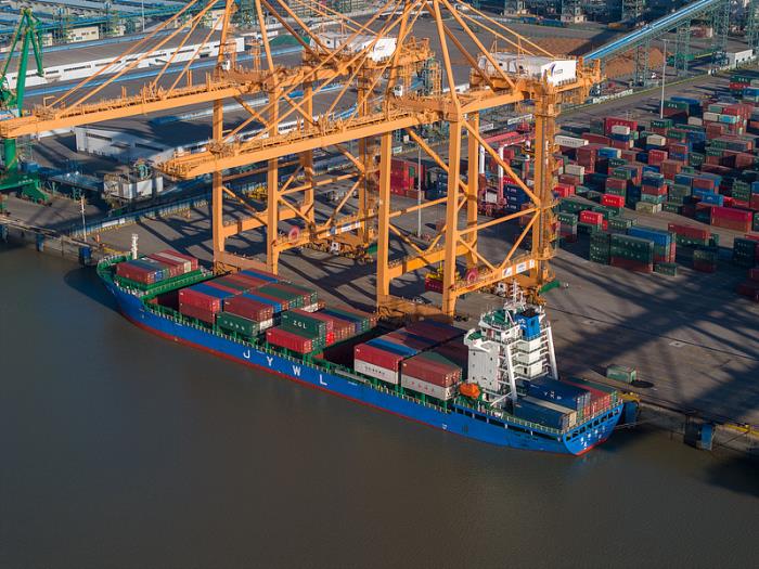 中国到美国FBA海派专线是如何操作纯电池的？