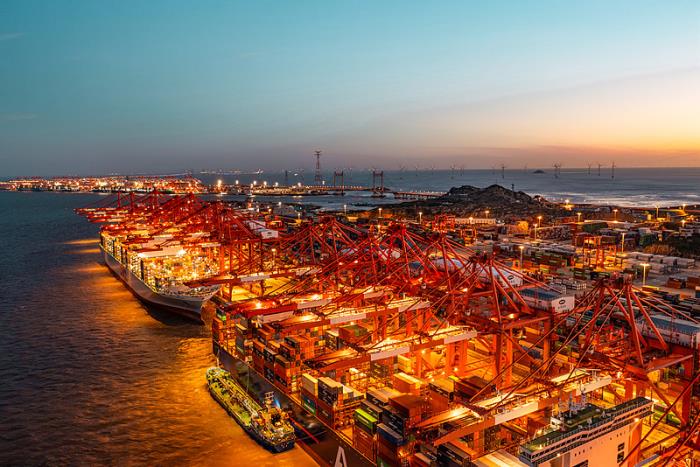 中国到美国FBA空派专线是如何操作纯电池的？