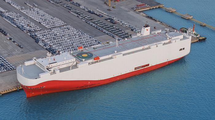 HST带您快速了解美国物流专线流程