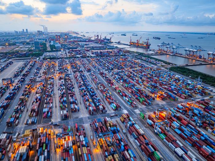 美国物流费用和中国的物流费用有什么区别? 美国物流费用和中国的物流费用有什么区别?