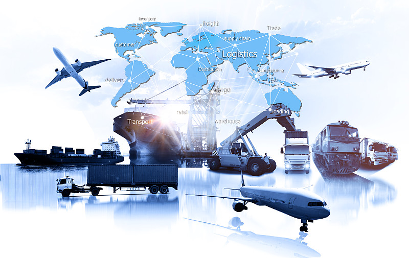 商品投影吊架从中国深圳使用飞机货代至美国小石城