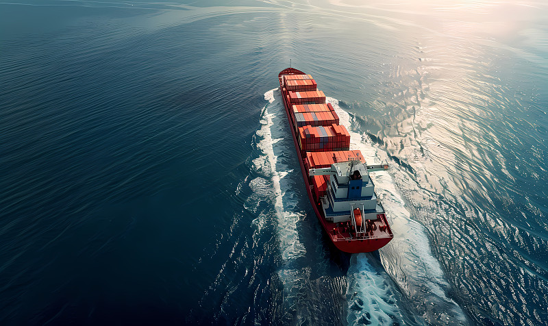 商品软水机从中国广州采用飞机快递抵到美国伯明翰