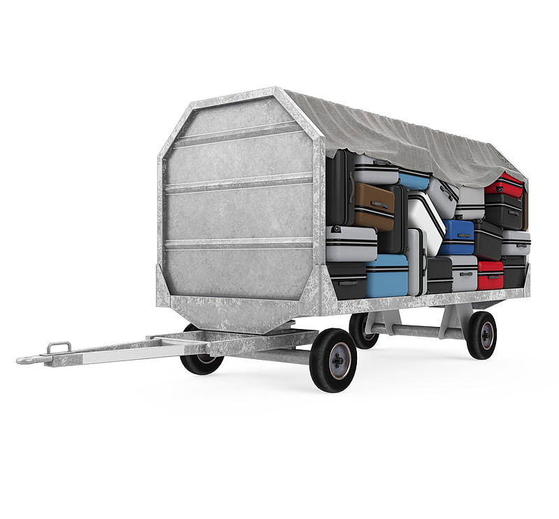 货品吸尘器/扫地机器人经东莞采用飞机货代至美国纽约